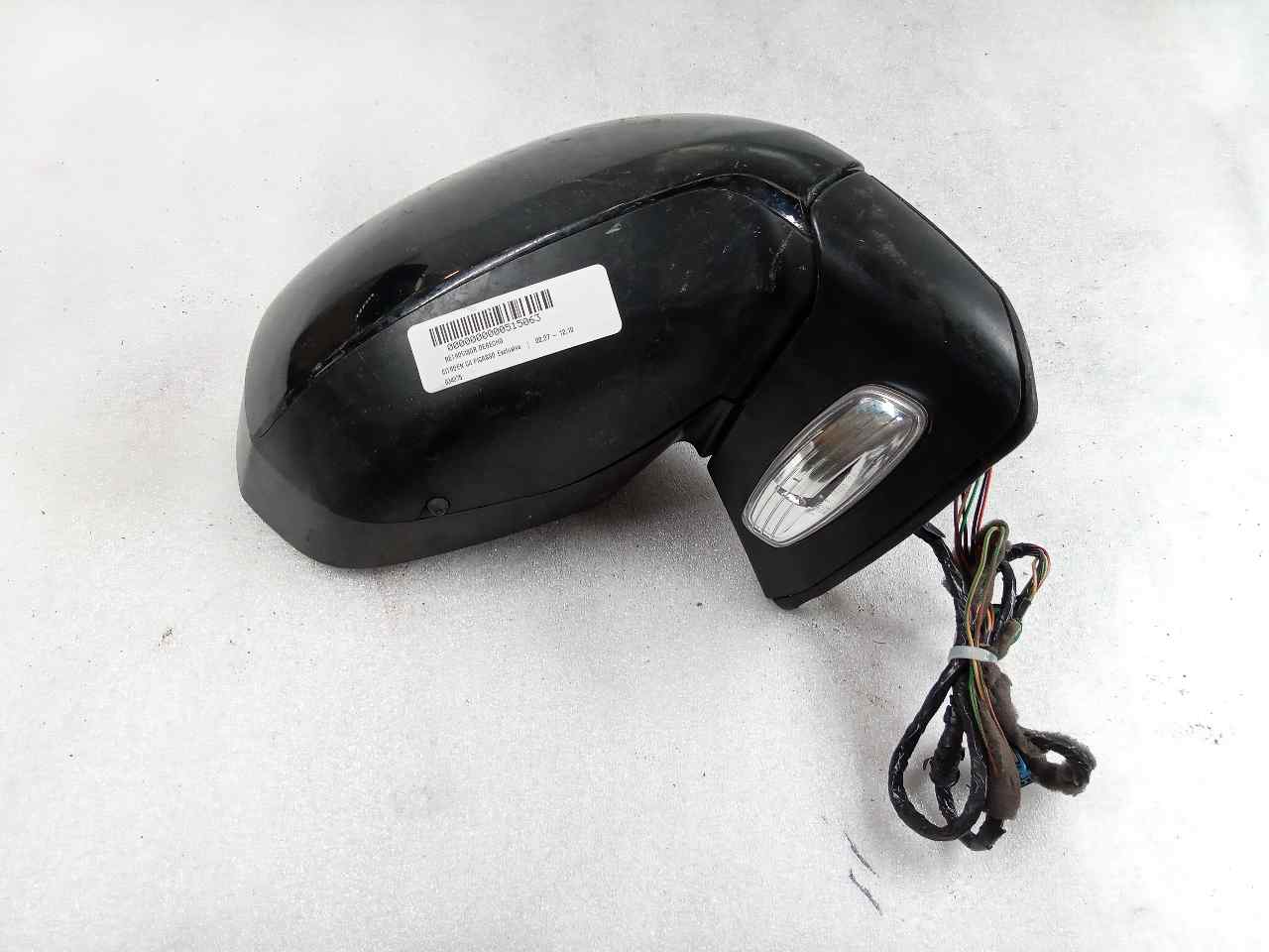 CITROËN C4 Picasso 1 generation (2006-2013) Right Side Wing Mirror 034375 24855218