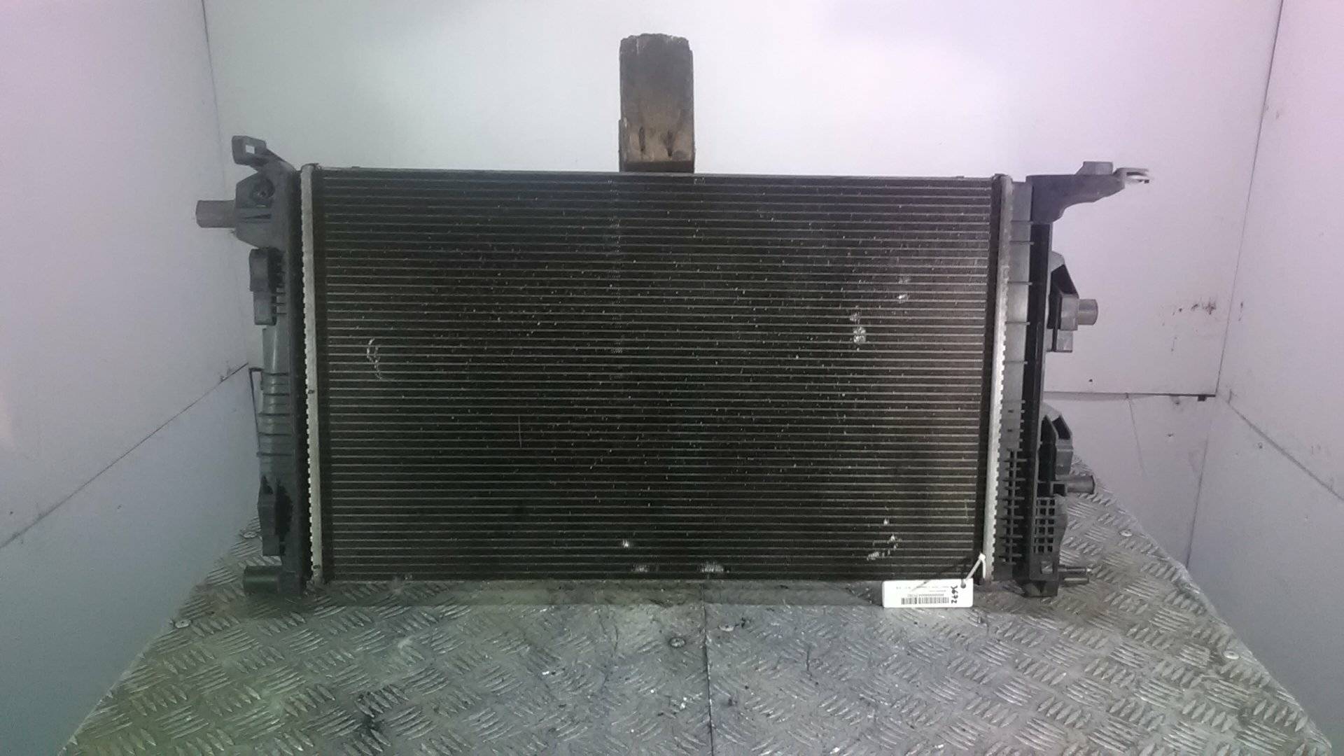 RENAULT Scenic 3 generation (2009-2015) Air Con Radiator M135272F 20035829