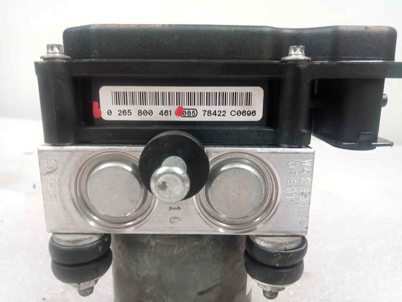 FIAT Ducato Pompa ABS 0265231617 23802204