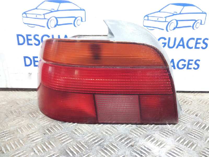 BMW 5 Series E39 (1995-2004) Rear Left Taillight 63216900209 20017726