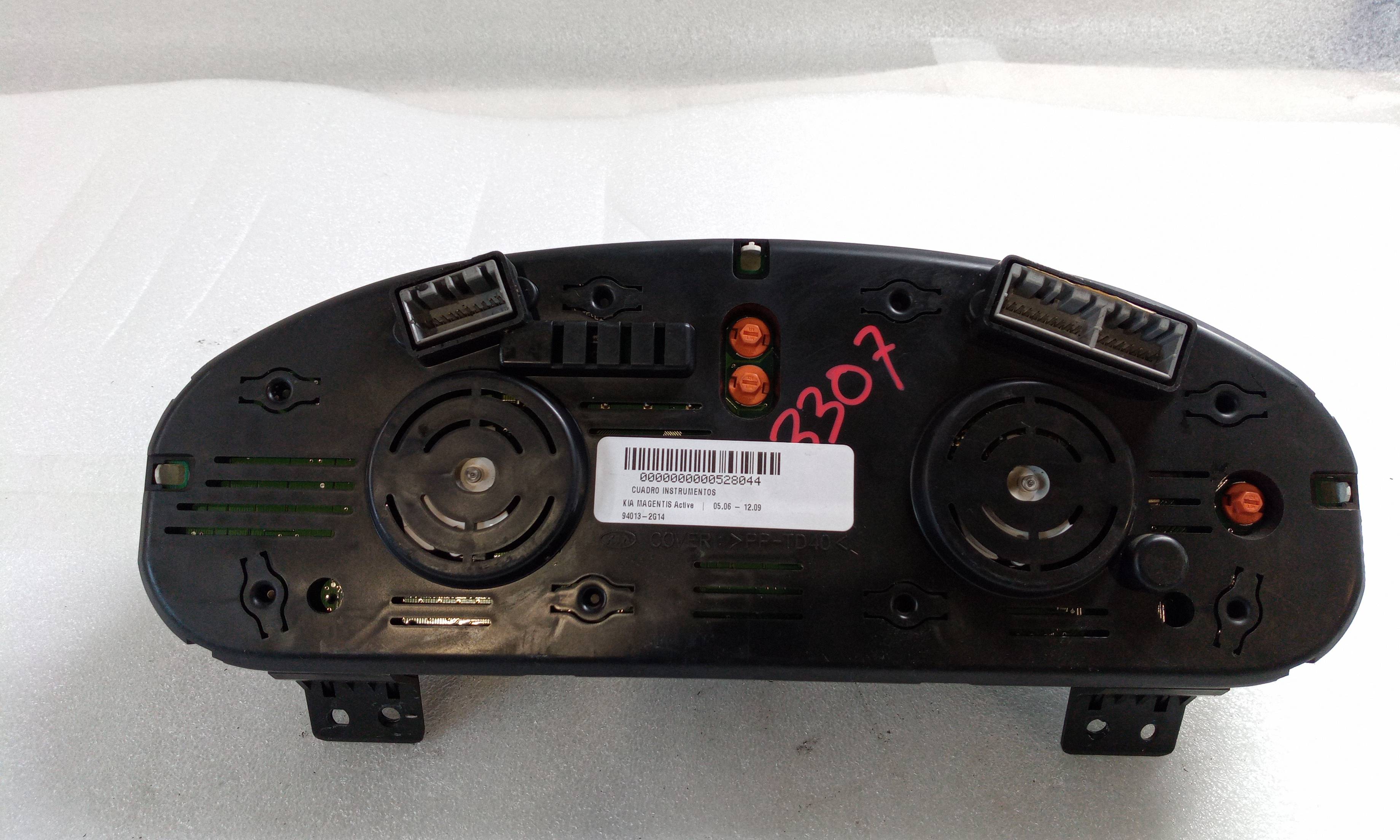 Cuadro de instrumentos 940132G14 de Kia Magentis (mg) 2005-0 140 CV - pieza usada