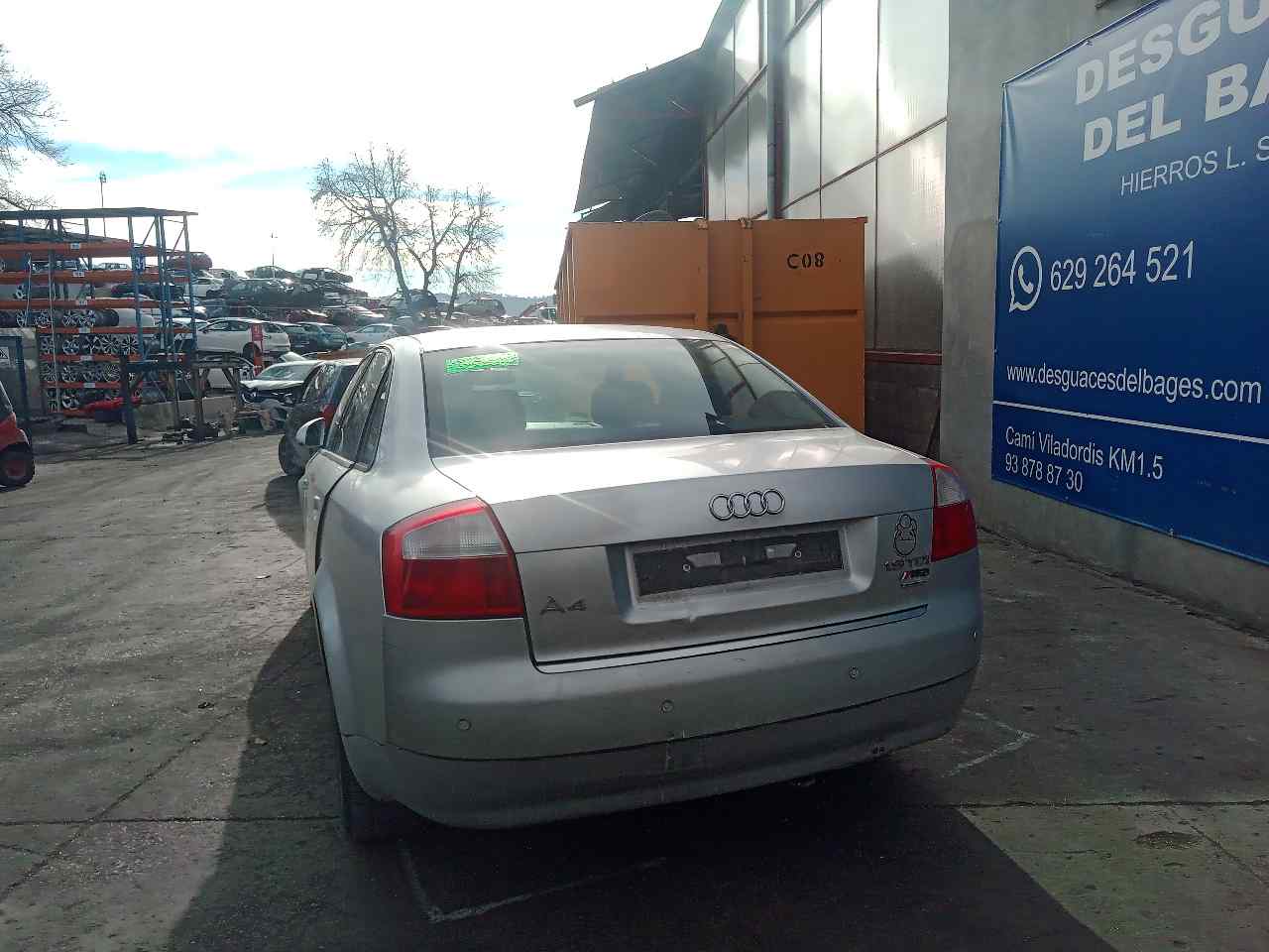 AUDI A4 B6/8E (2000-2005) Priekinis dešinys žibintas 17D171101N2 24851776