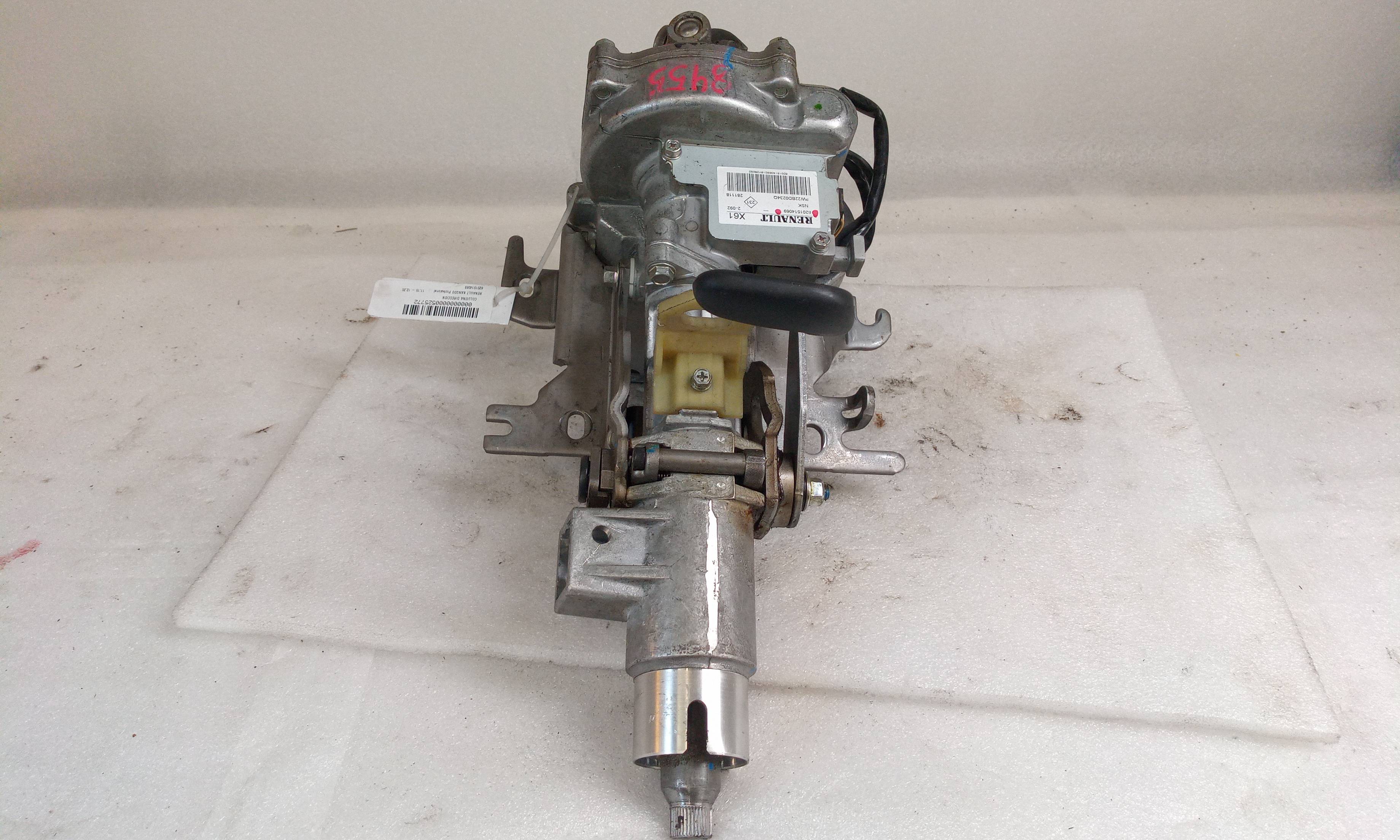 Columna direccion 8201514069 de Renault Kangoo ii (f/kw0) 2013-2015