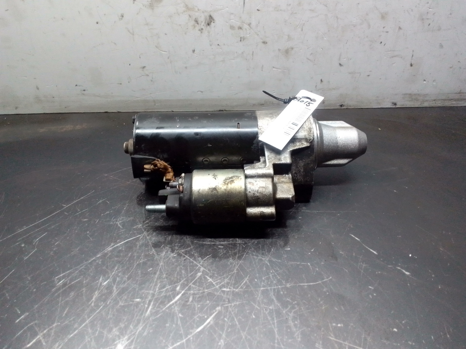 MERCEDES-BENZ M-Class W164 (2005-2011) Starter Motor A0061514101 24826518