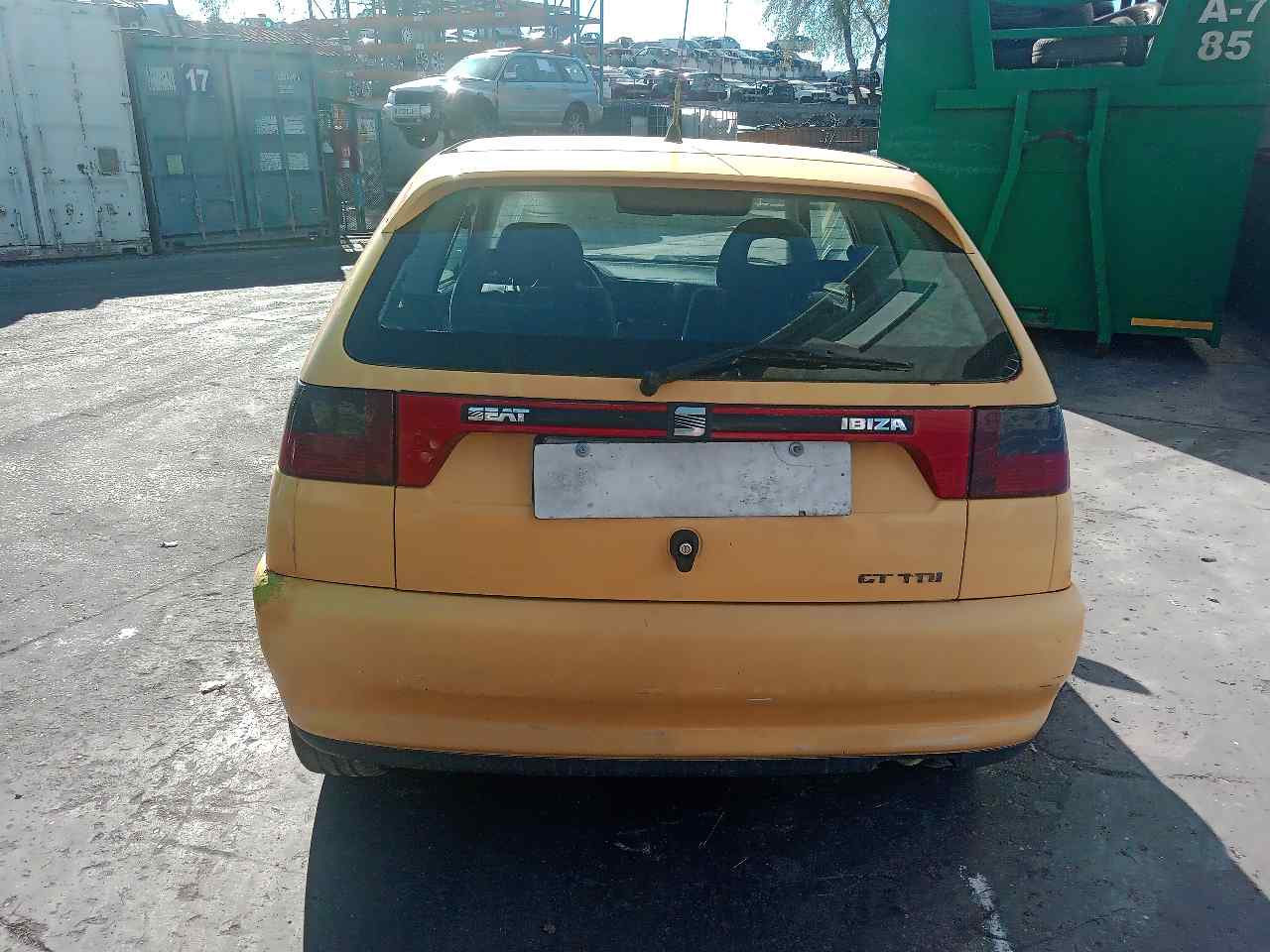 SEAT Ibiza 2 generation (1993-2002) Priekinis kairys žibintas 6K0941015C 24856235