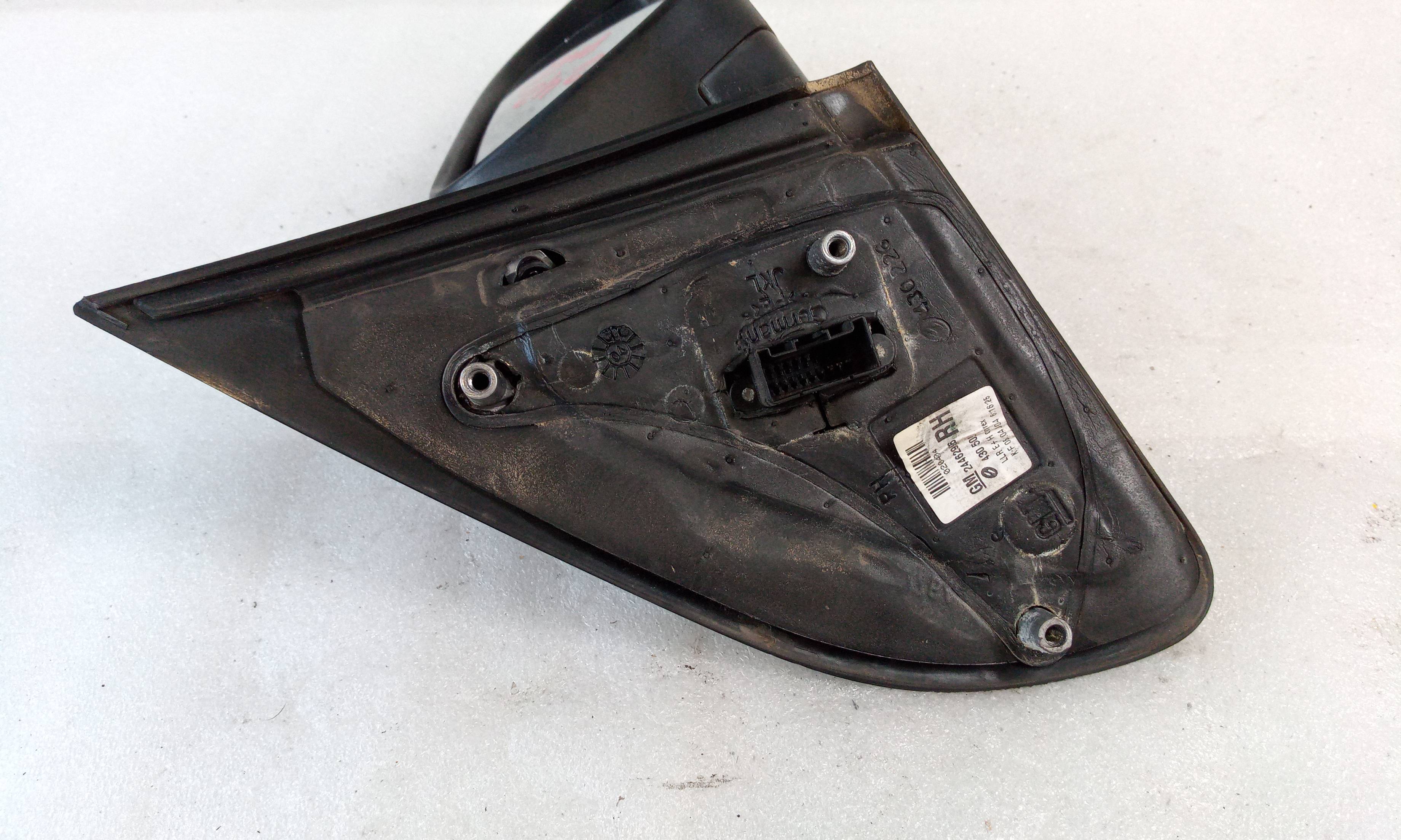 Retrovisor derecho 010795 de Opel Corsa c 2003-2005 - pieza usada