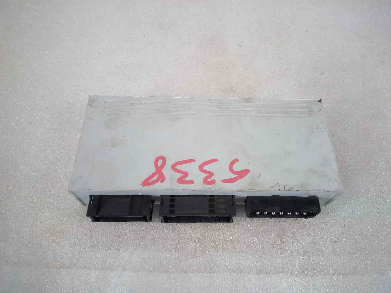 BMW 3 Series E46 (1997-2006) Other Control Units 57762110 20070989