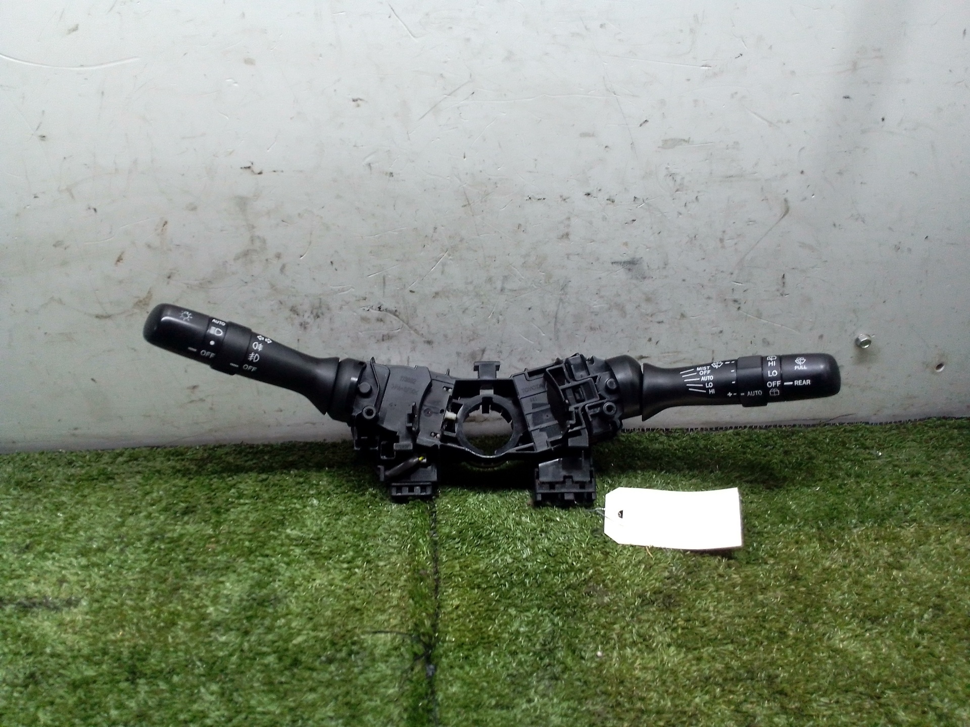 Mando multifunción 173832 de Lexus Rx (_u3_) 2005-2008 211 CV - pieza usada