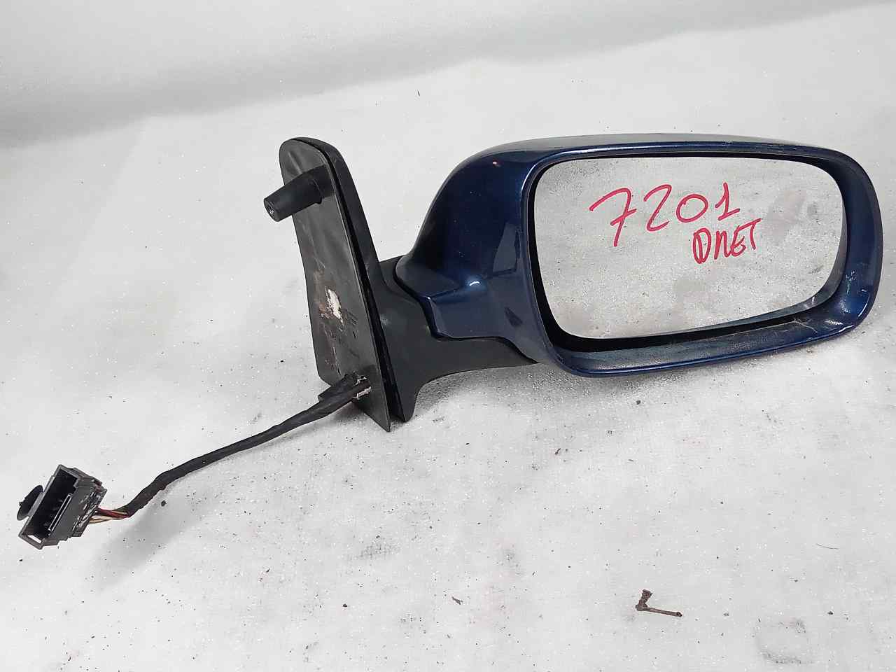 SEAT Alhambra 1 generation (1996-2010) Right Side Wing Mirror 022317 23803365