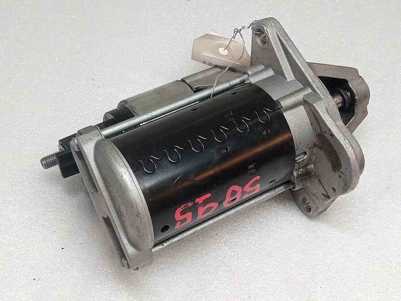 OPEL Corsa D (2006-2020) Starter Motor 0001192081 24827060