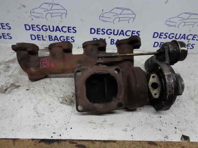 FORD Transit 1 generation (1982-1993) Turbina 97FF6K682AD 19994403