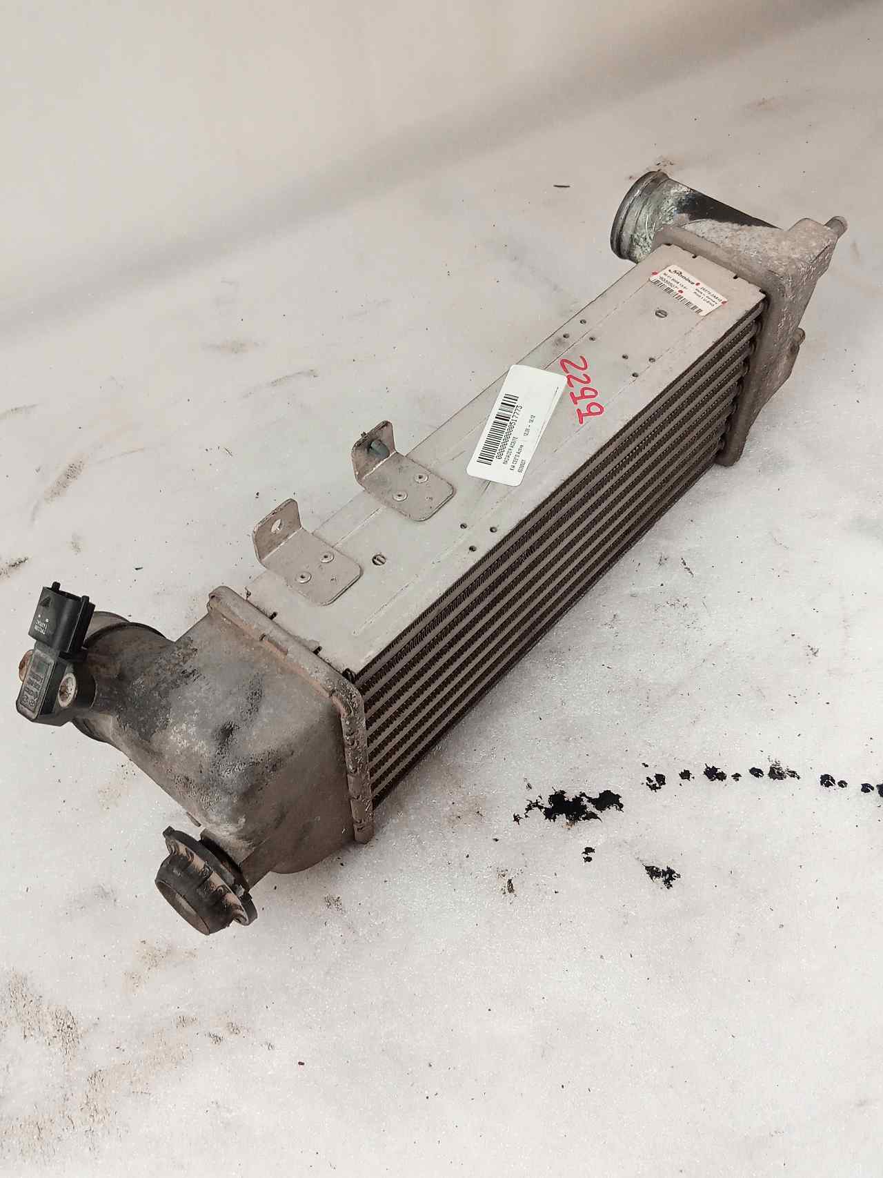 KIA Cee'd 1 generation (2007-2012) Oil Cooler 6039507 25240269