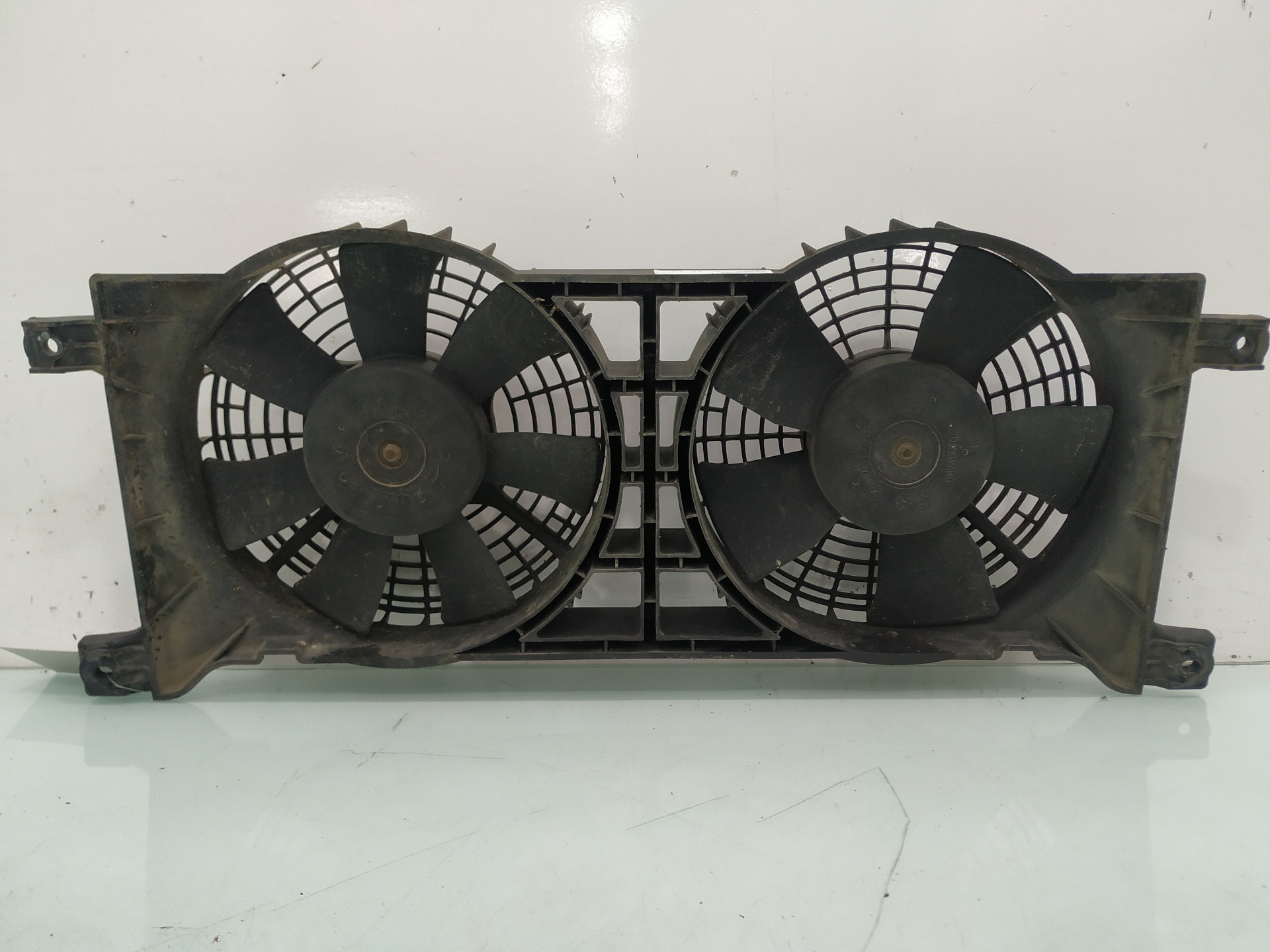 SSANGYONG Rodius 1 generation (2004-2010) Ventilator difuzor 8821021050 24869794