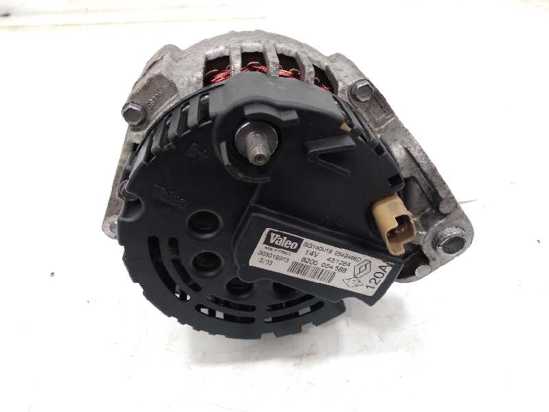 RENAULT Scenic 2 generation (2003-2010) Alternator 8200054588 18825363