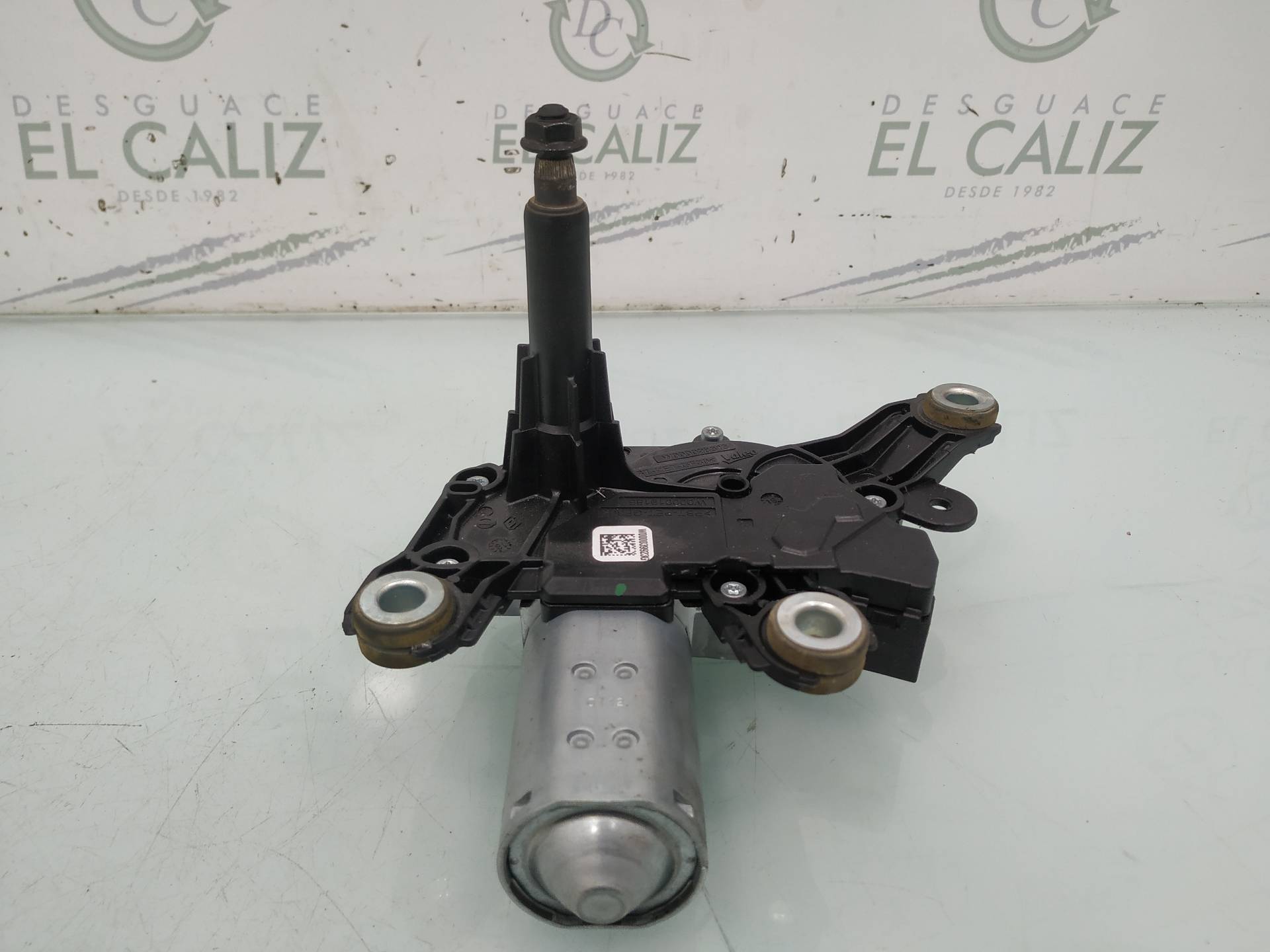 NISSAN Qashqai 2 generation (2013-2023) Moteur d'essuie-glace de hayon 287104EL0A 18951150