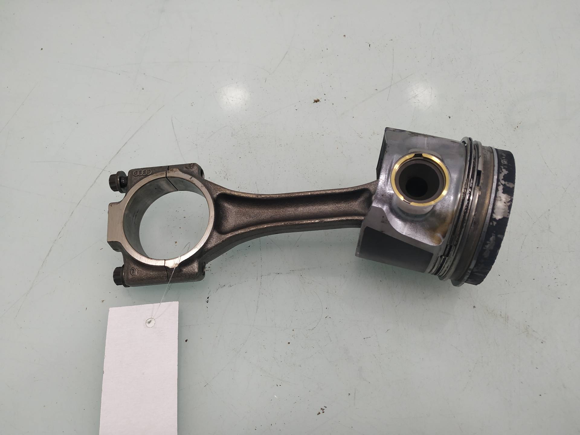 SEAT Toledo 3 generation (2004-2010) Piston 18952406