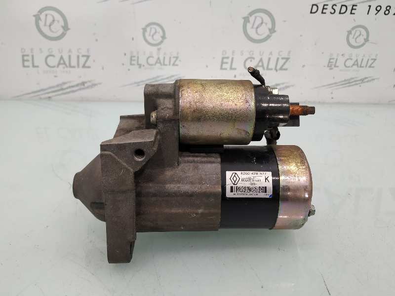 RENAULT Clio 2 generation (1998-2013) Starter auto 8200426577 18921062