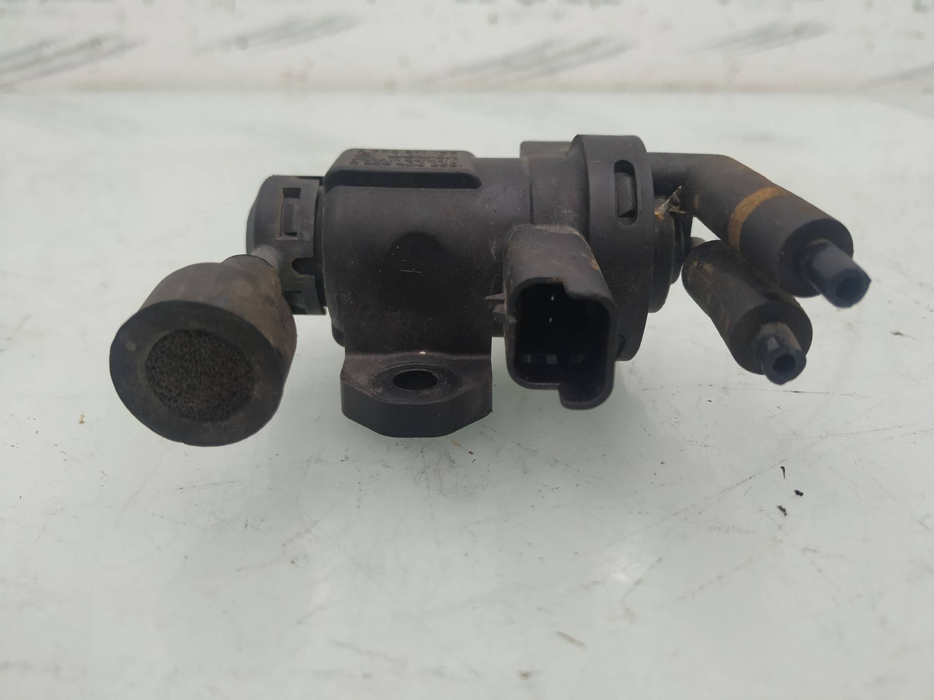 CITROËN C8 1 generation (2002-2014) Solenoid Valve 9628971180 19158349