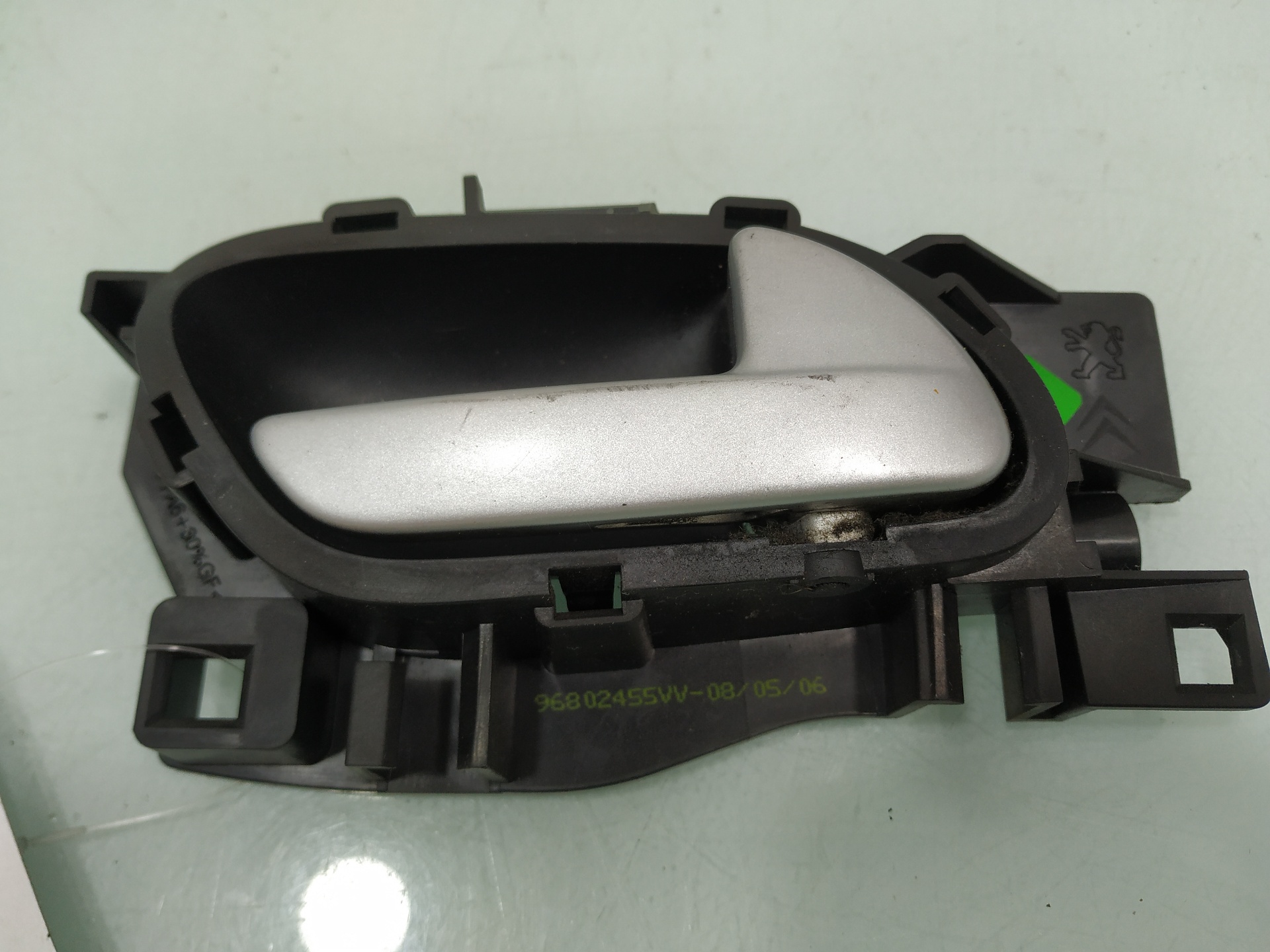 PEUGEOT 207 1 generation (2006-2009) Other Interior Parts 96802455VV 22800818