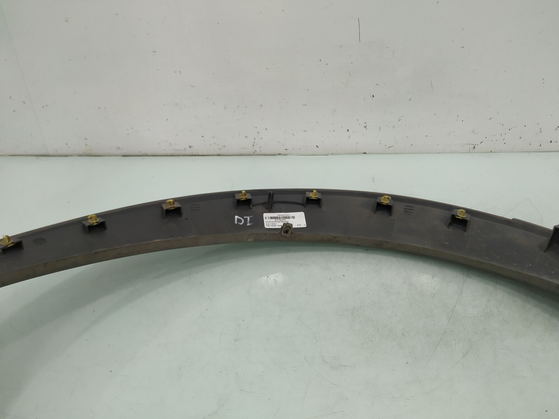 FORD Transit Connect 1 generation (2002-2024) Front Left Inner Arch Liner 7T16A278L01 25930121