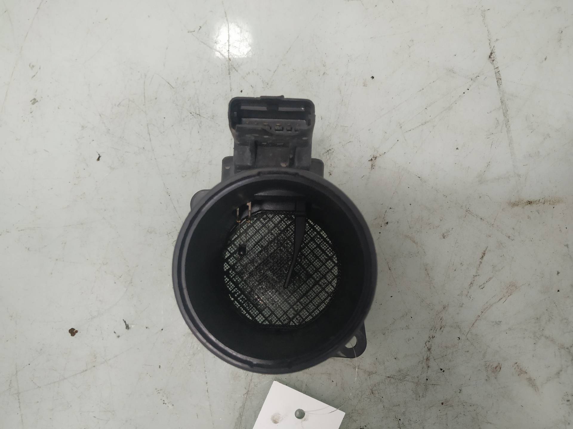 RENAULT Laguna 1 generation (1993-2001) Mass Air Flow Sensor MAF 5WK9620Z 19167181