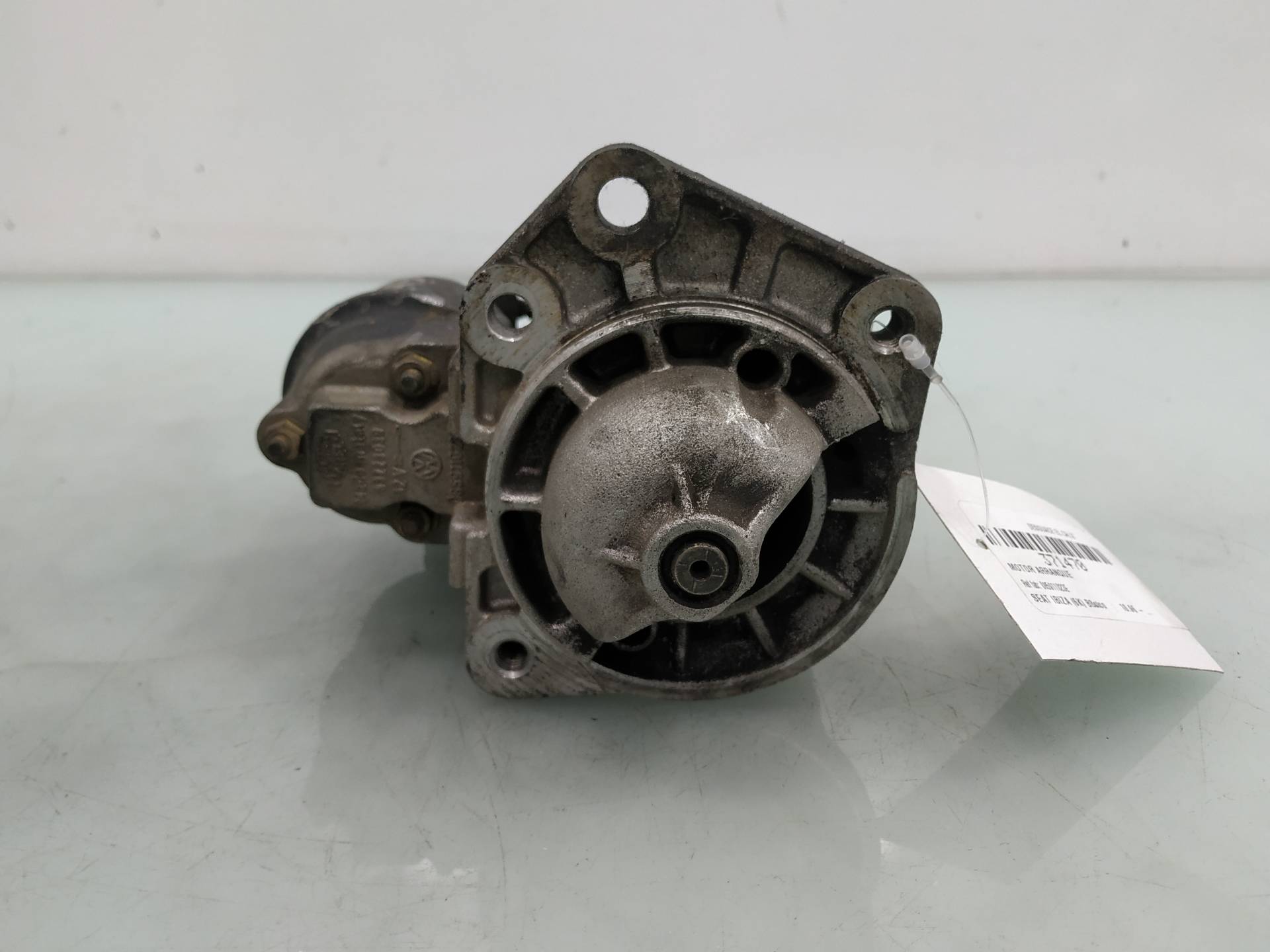 SEAT Cordoba 1 generation (1993-2003) Starter Motor 085911023E 21066201