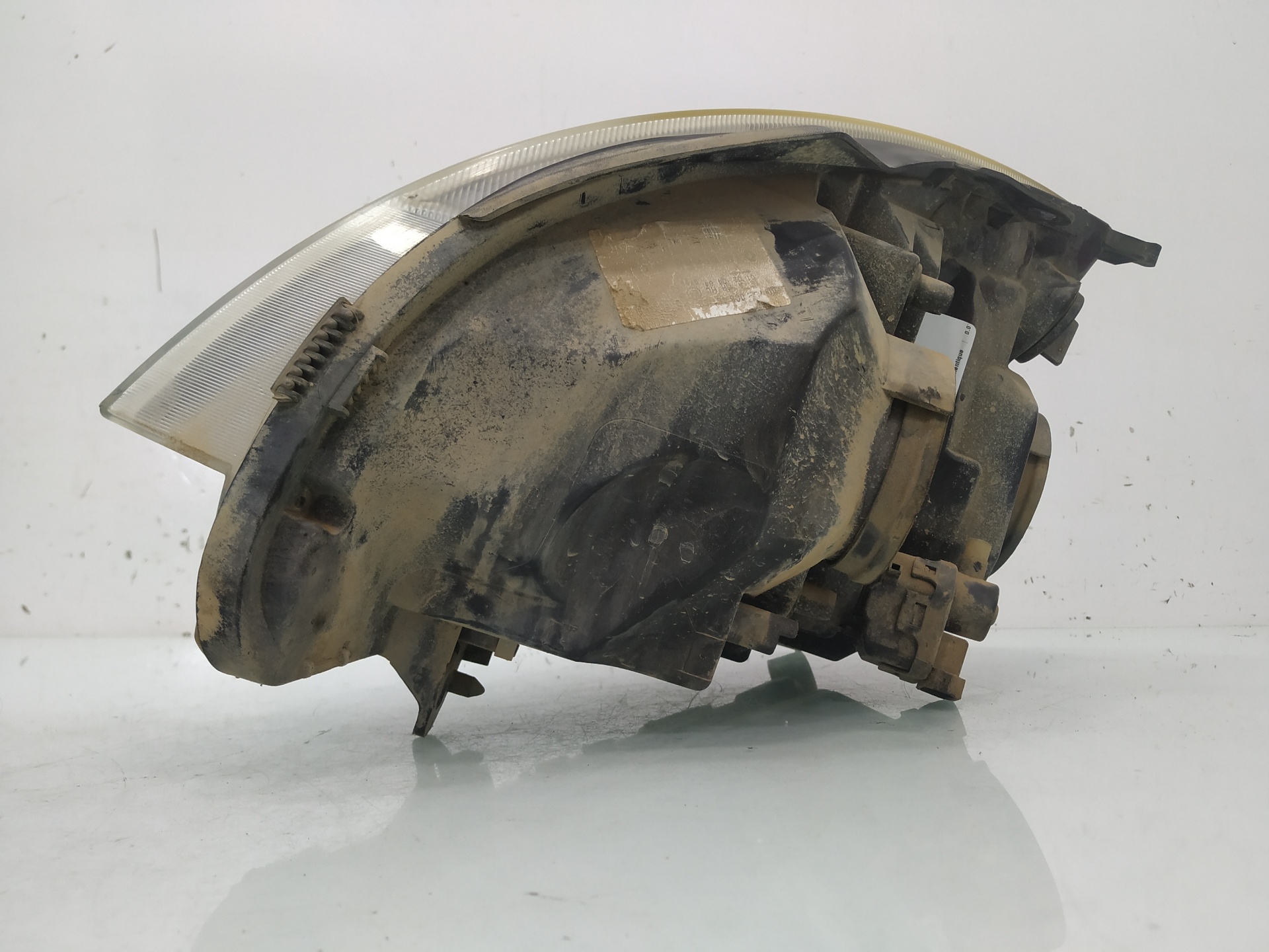 RENAULT Clio 3 generation (2005-2012) Front Right Headlight 25961641