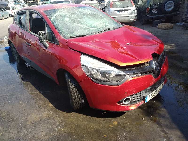 RENAULT Clio 3 generation (2005-2012) Csomagtérajtó zárja 40557160 18836283