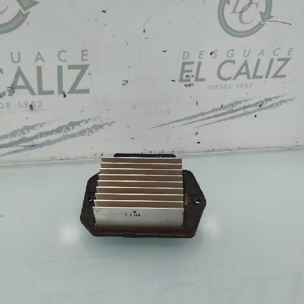 MITSUBISHI Pajero 2 generation (1991-1999) Interior Heater Resistor 4993002110 24876506