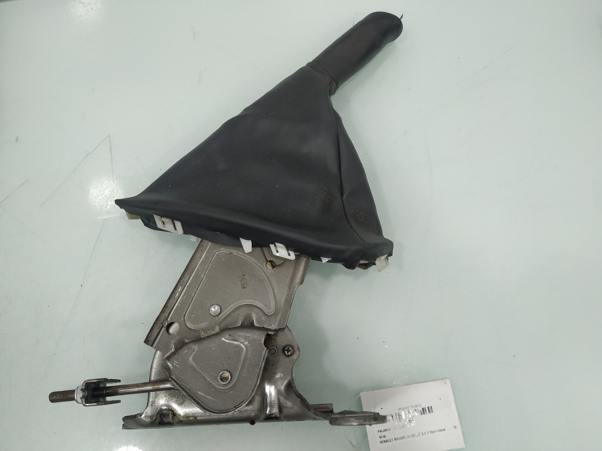 VAUXHALL Brake Pedal 25411567