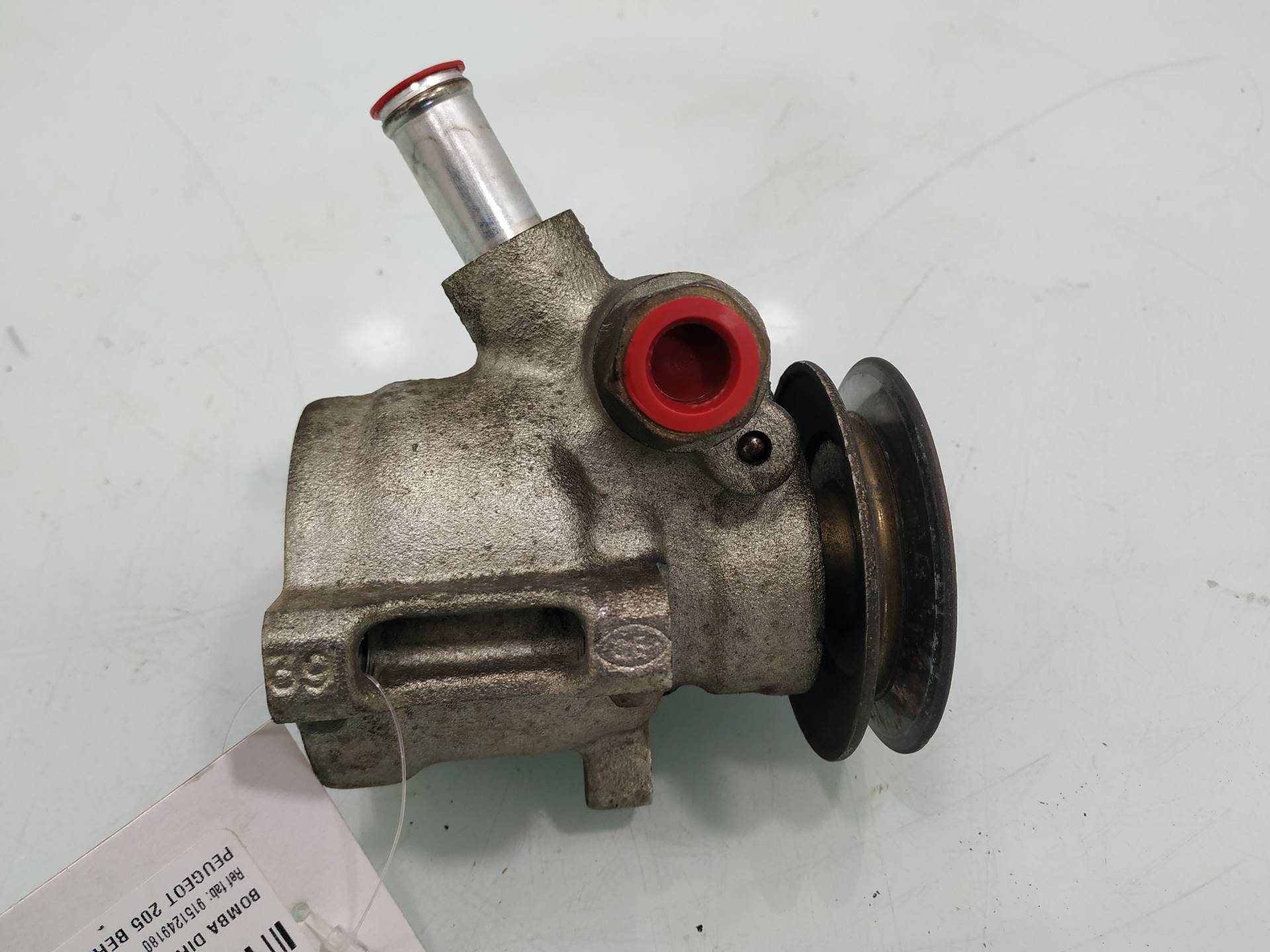 PEUGEOT 205 1 generation (1983-1998) Power Steering Pump 9151249180 19097064