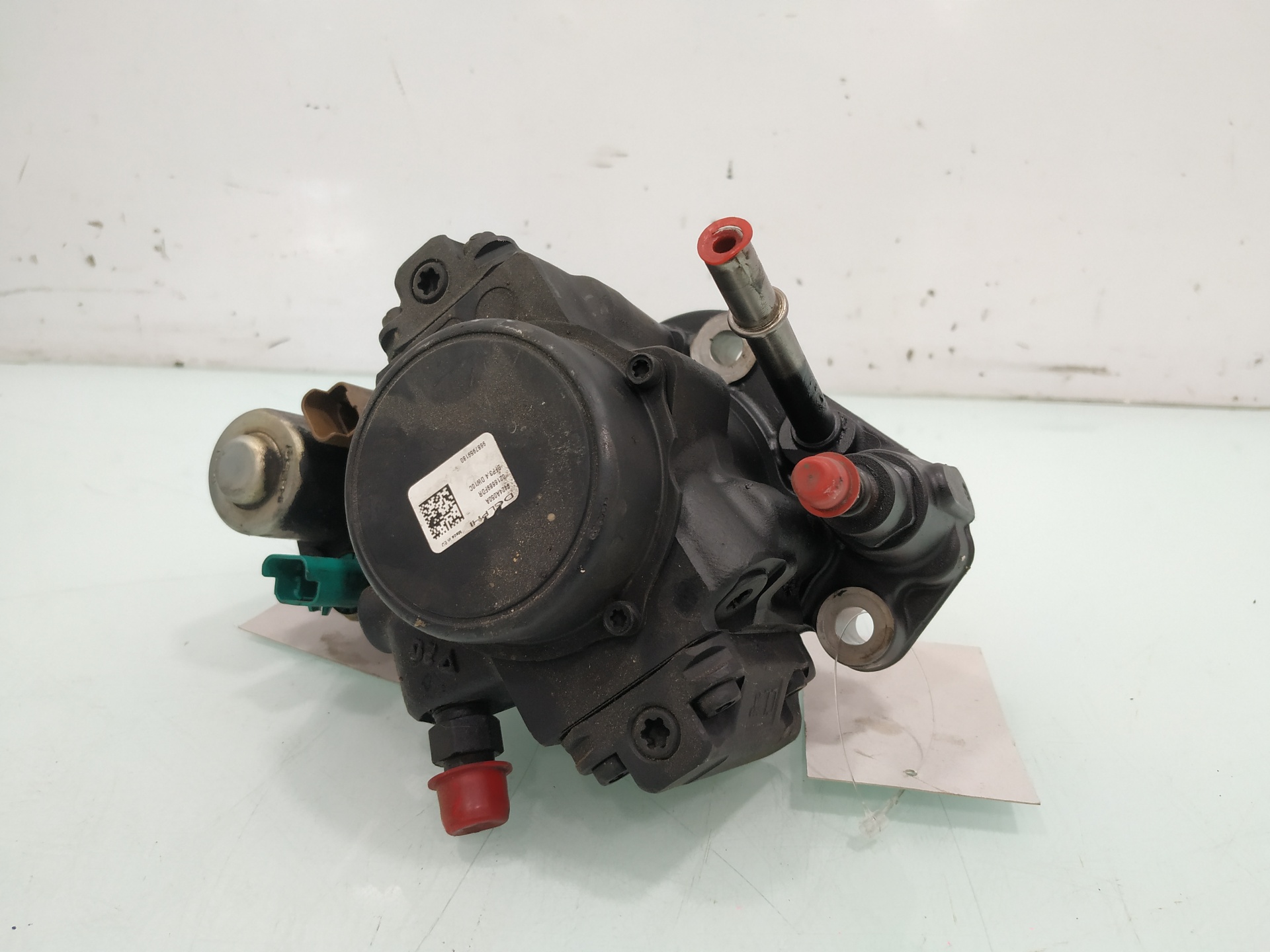 CITROËN C5 2 generation (2008-2017) High Pressure Fuel Pump 9424A050A 21068402