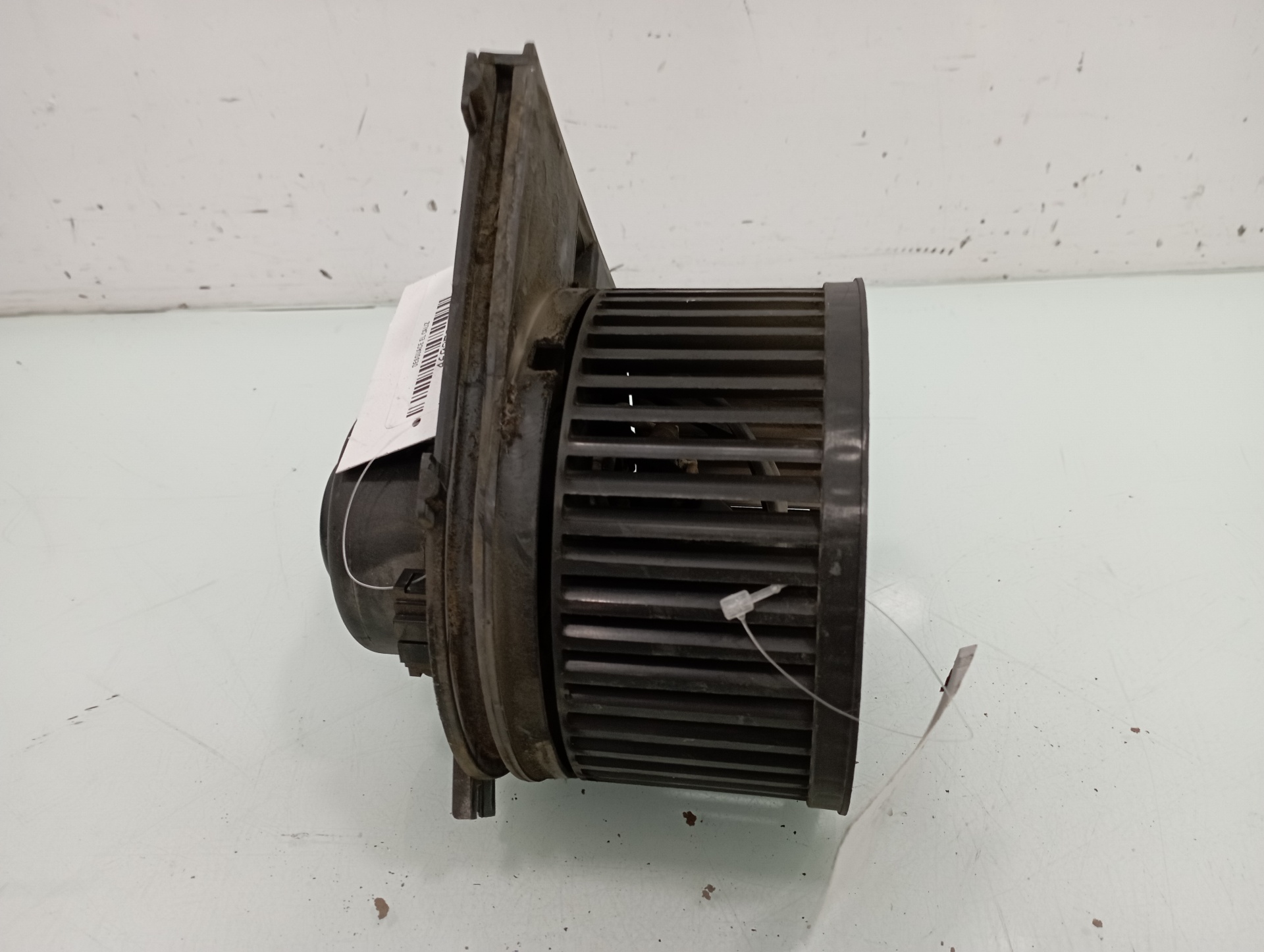 SEAT Toledo 2 generation (1999-2006) Heater Blower Fan 1J1819021A 24914934