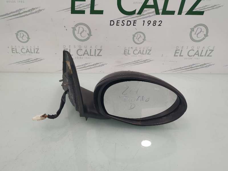 ALFA ROMEO 147 2 generation (2004-2010) Right Side Wing Mirror 0735294282 18892792