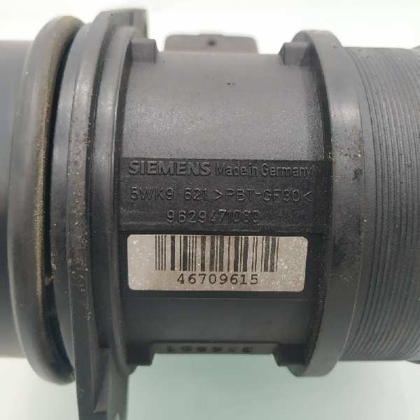 CHEVROLET Xantia X1 (1993-1998) Mass Air Flow Sensor MAF 9629471080 18886106