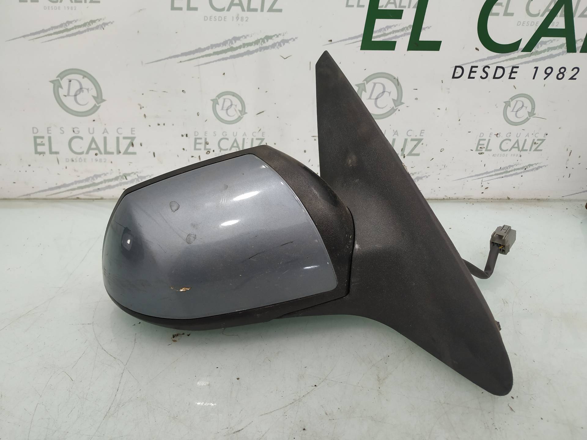 FORD Mondeo 3 generation (2000-2007) Right Side Wing Mirror 1376107 18986706