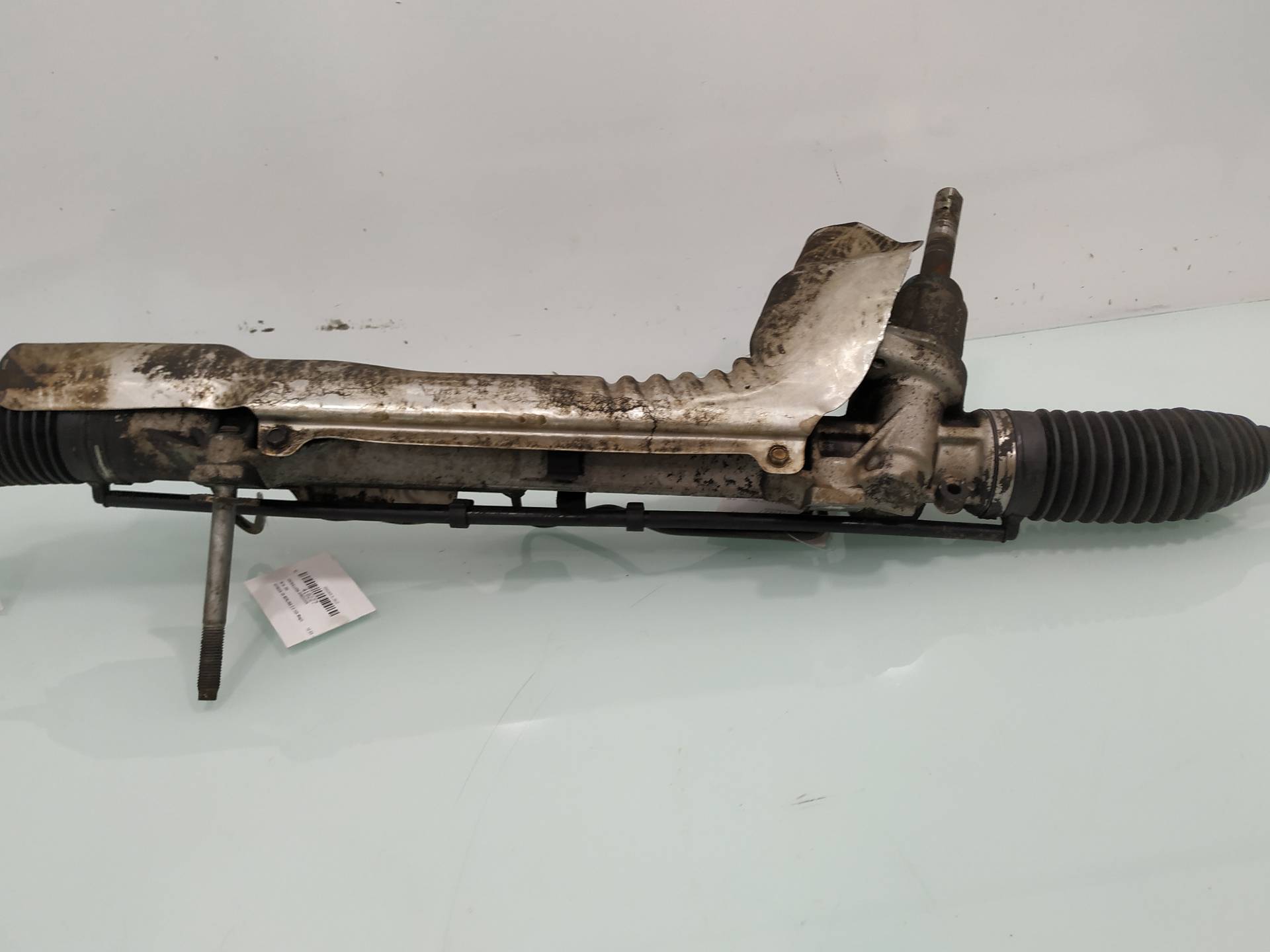 CITROËN C5 1 generation (2001-2008) Steering Rack Z8X4 19070655