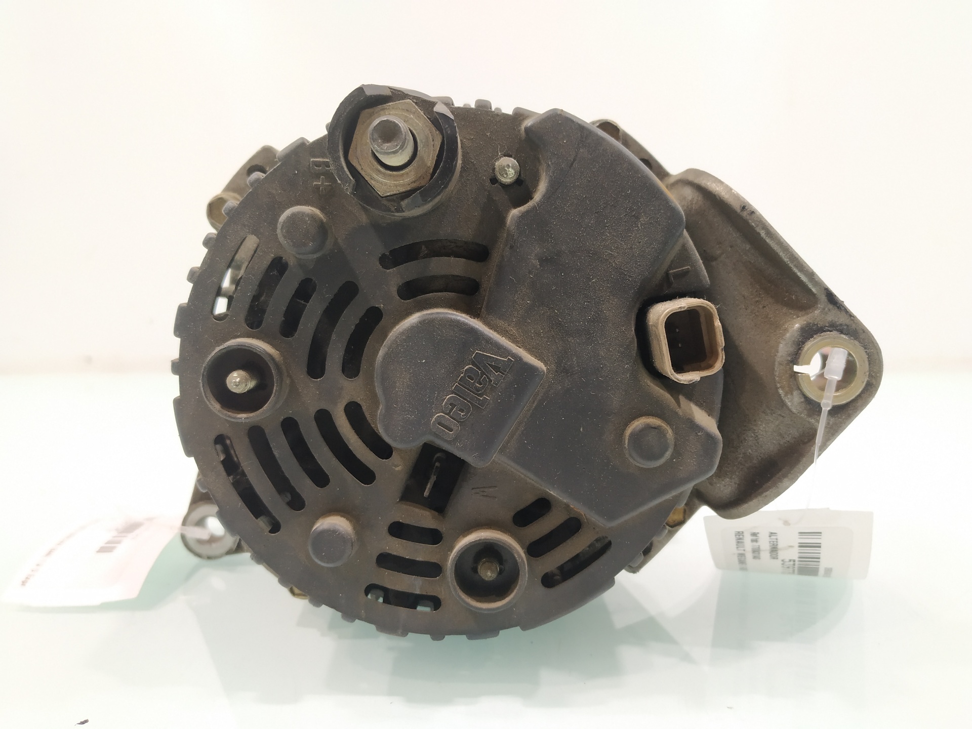 Alternador 7700431943 de Renault Megane i 2000-2003 - pieza usada