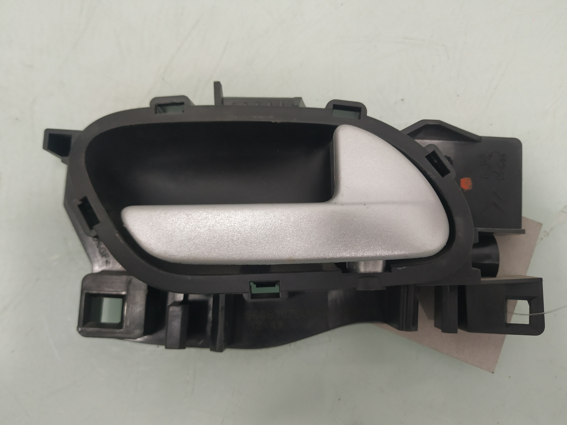 CITROËN C-Elysee 2 generation (2012-2017) Other Interior Parts 96863075VV 19120426