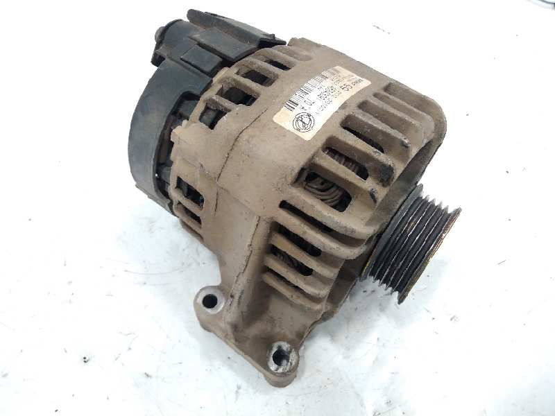 FIAT Punto 3 generation (2005-2020) Generatorius 46843091 18831780