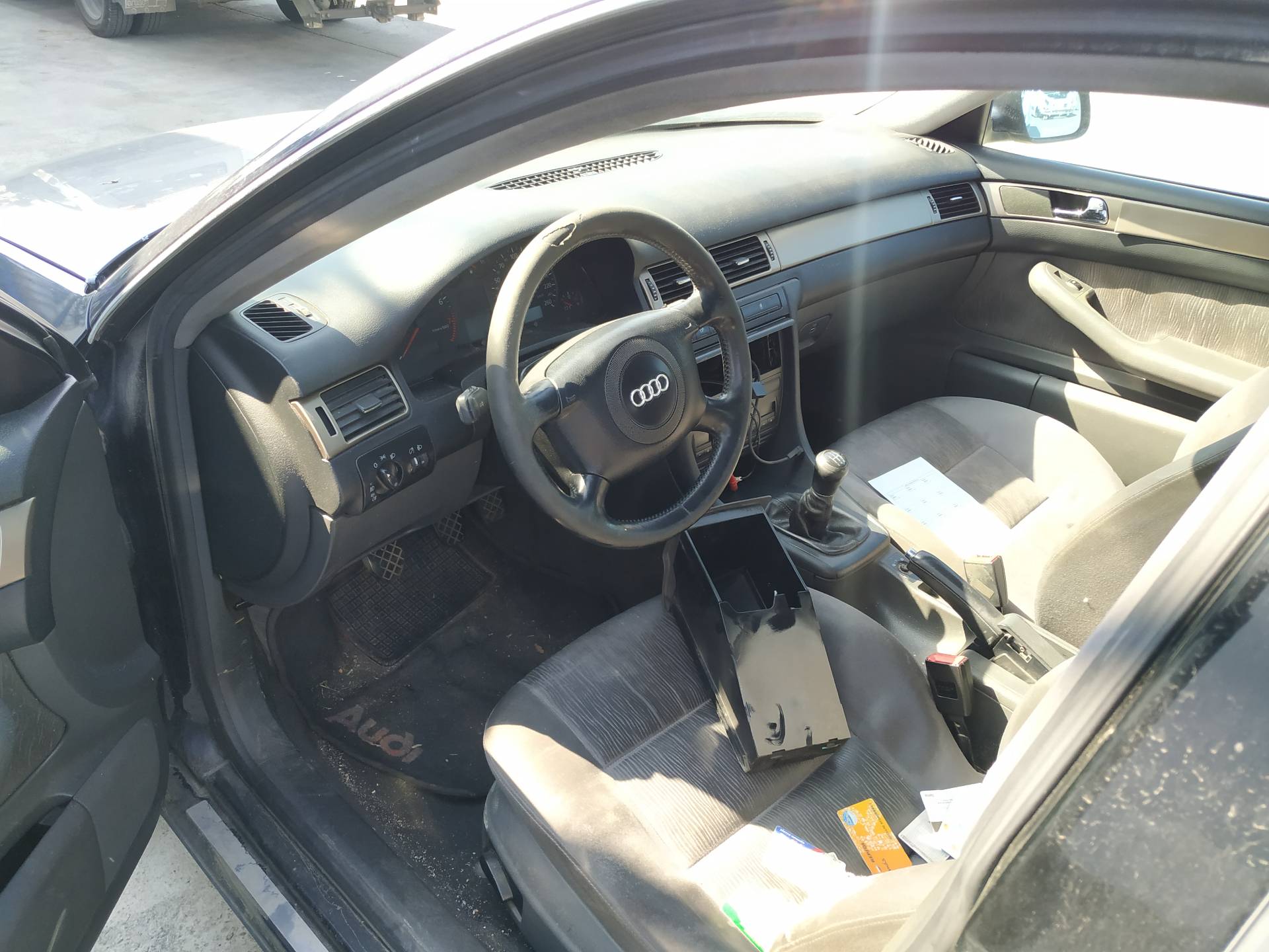 AUDI A3 8L (1996-2003) Бабина 0986221024 19174440