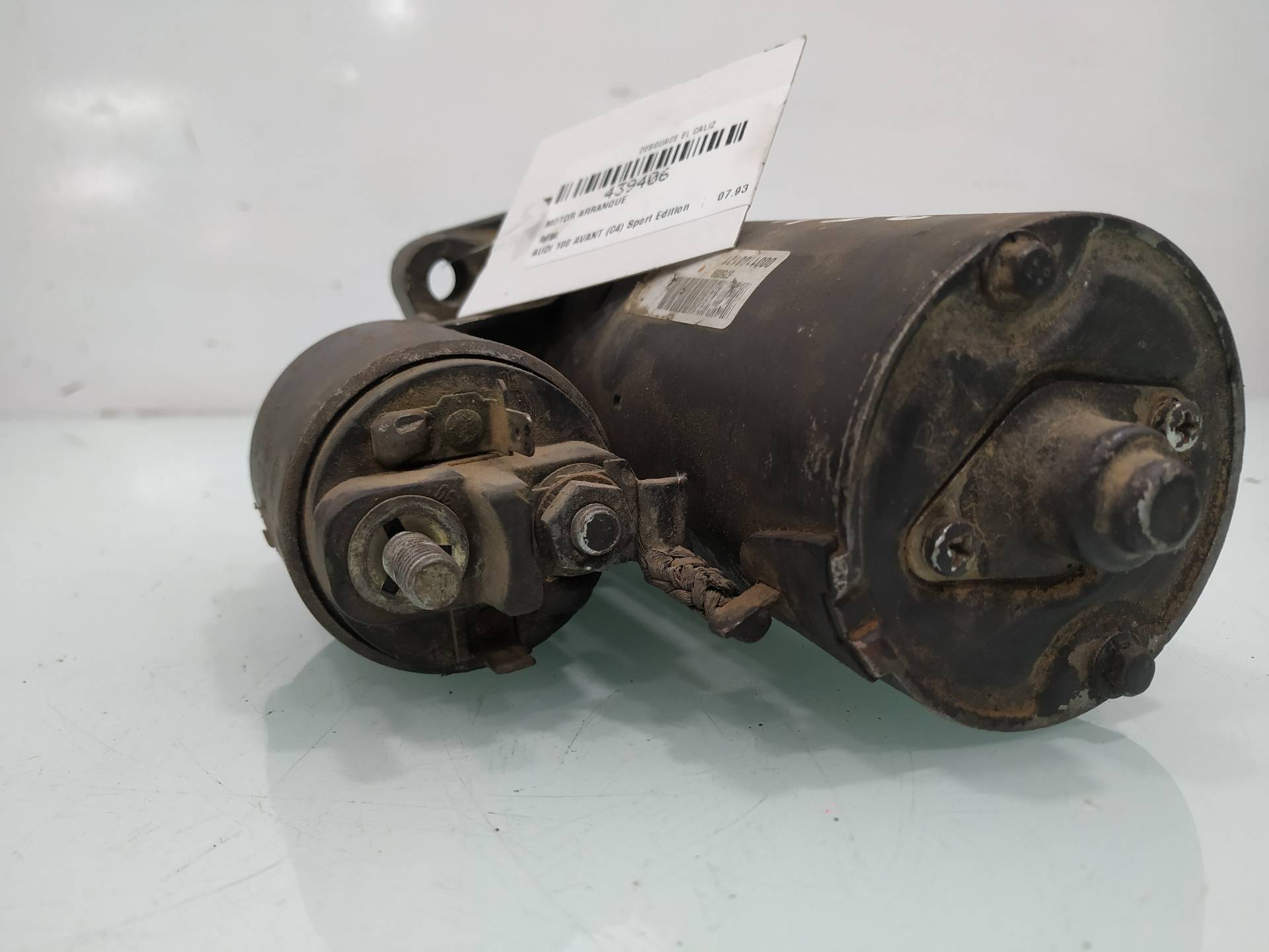 AUDI 100 4A/C4 (1990-1994) Starter Motor 24909130