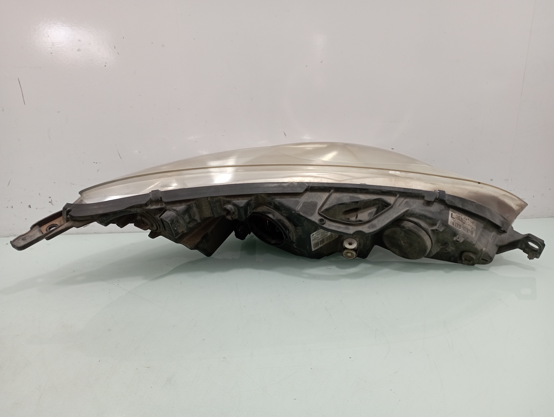 PEUGEOT 407 1 generation (2004-2010) Vasen etuvalo 0301213201 22846033