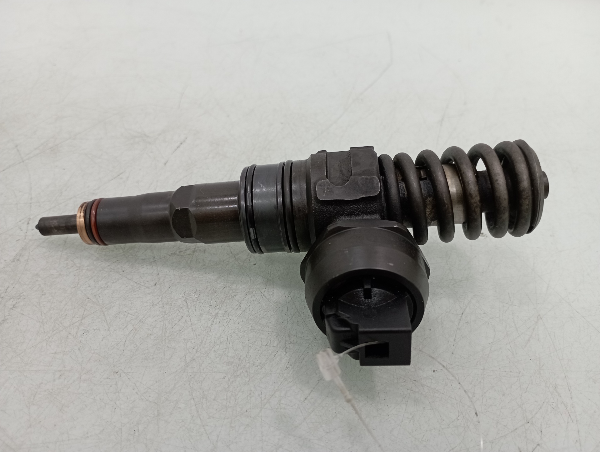 VOLKSWAGEN Touareg 1 generation (2002-2010) Fuel Injector 07Z130073F 25930221