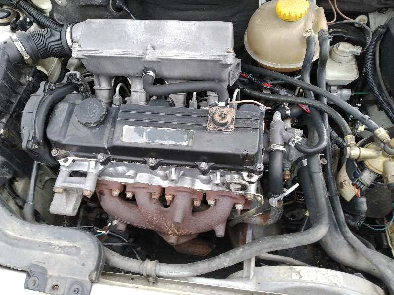 OPEL Corsa B (1993-2000) Двигатель 15D4EC1 18831610