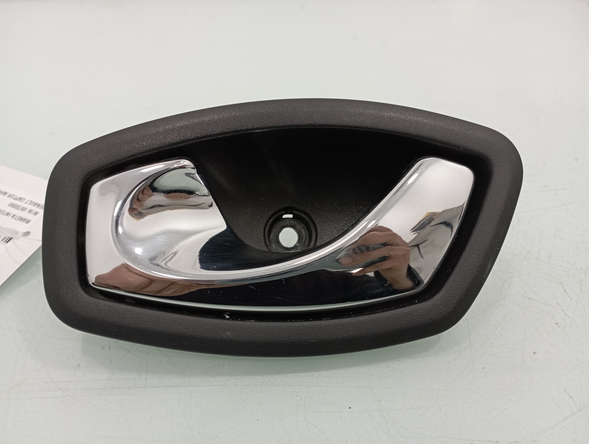 RENAULT Captur 1 generation (2013-2019) Front Left Door Interior Handle Frame 806700006R 19205971