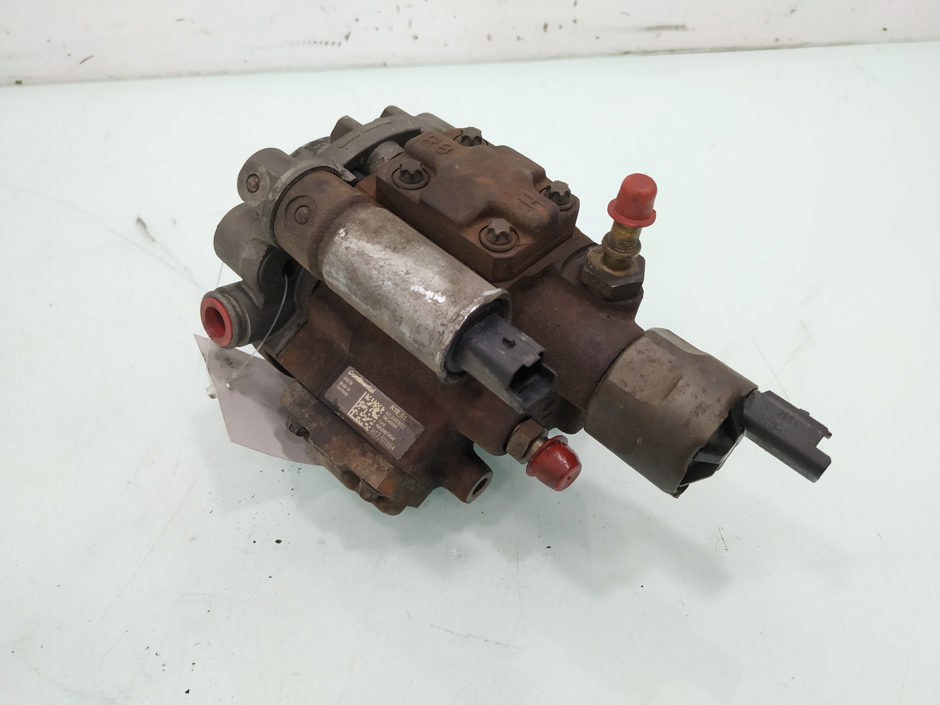 FORD Focus 2 generation (2004-2011) High Pressure Fuel Pump 4M5Q9B395AF 21068755