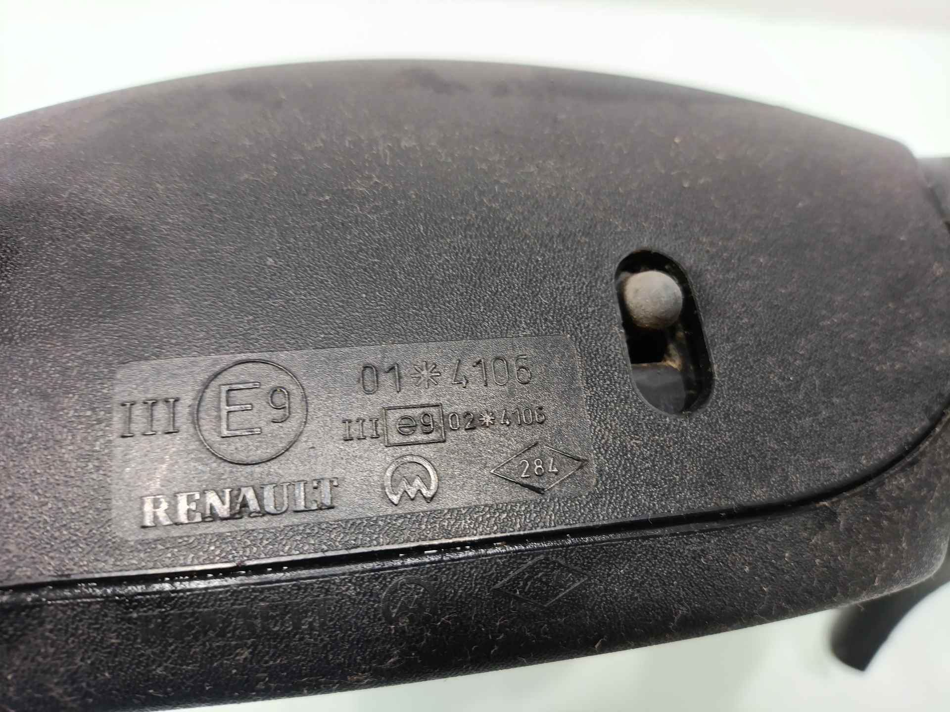 Door mirror right hand 014106 de Renault Scenic rx4 2000-2001 - pieza usada