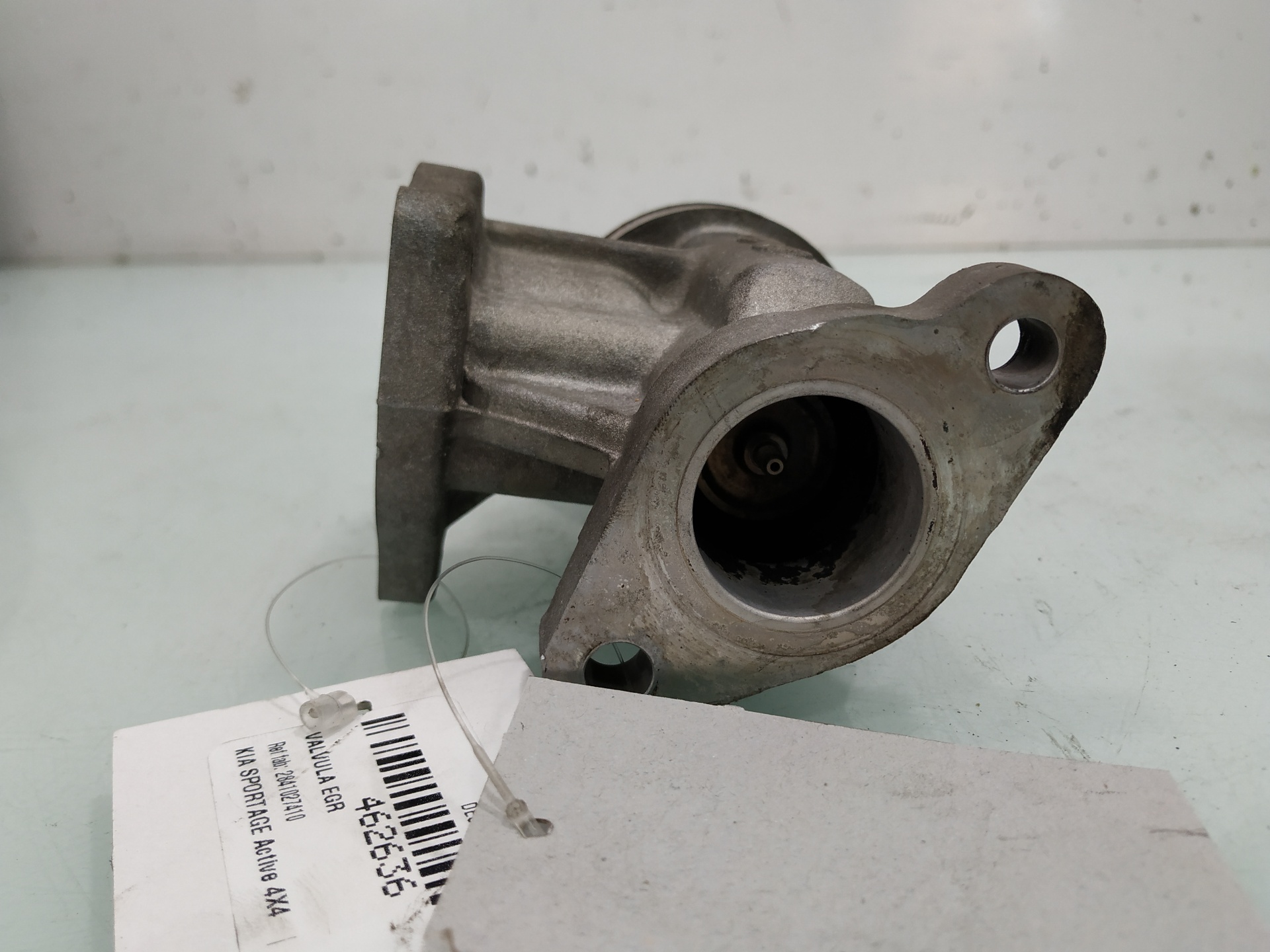 KIA Sportage 3 generation (2010-2015) EGR vārsts 2841027410 24915622