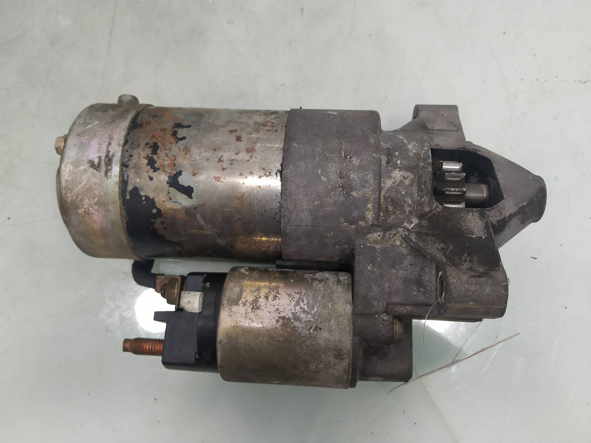 CITROËN Xsara Picasso 1 generation (1999-2010) Starter Motor M001T80082 19060971